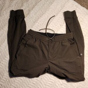 lululemon athletica Men's Khaki Joggers
